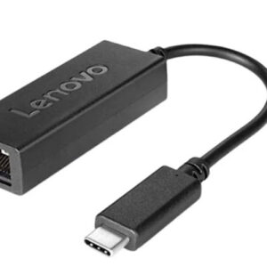 ADAPTADOR LENOVO USB C A RJ45 ETHERNET